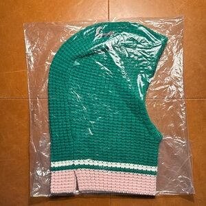 Marni Knitted Balaclava